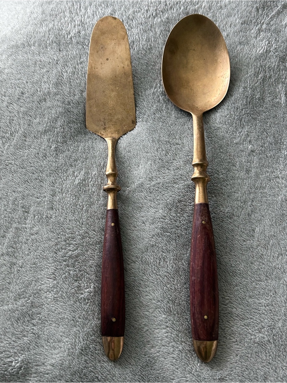 Vintage Serving Ware